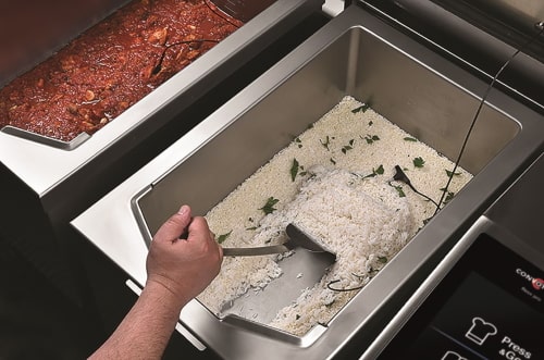 Convotherm Flex Bratt Pan - commercial kitchen equipment procurement Australia and Pacific