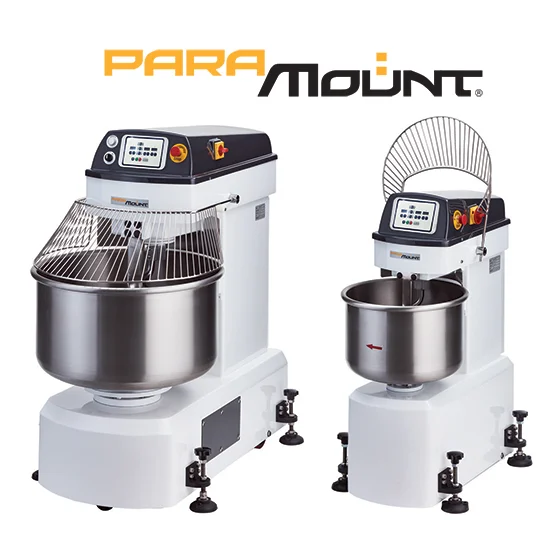 Paramount mixers and food processors for commercial kitchens Australia