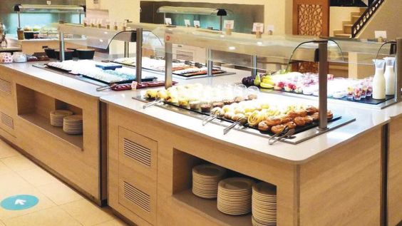 Buffet and Catering
